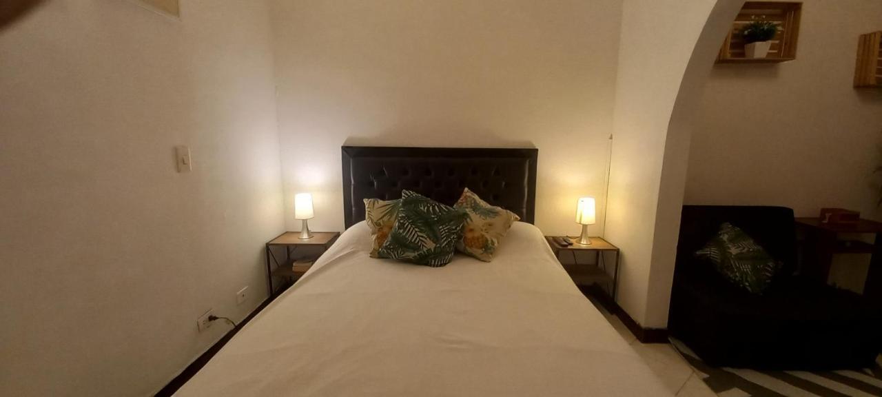 Ferienwohnung Apto Idoneo Para Descansar Muy Central En El Poblado Medellín Exterior foto