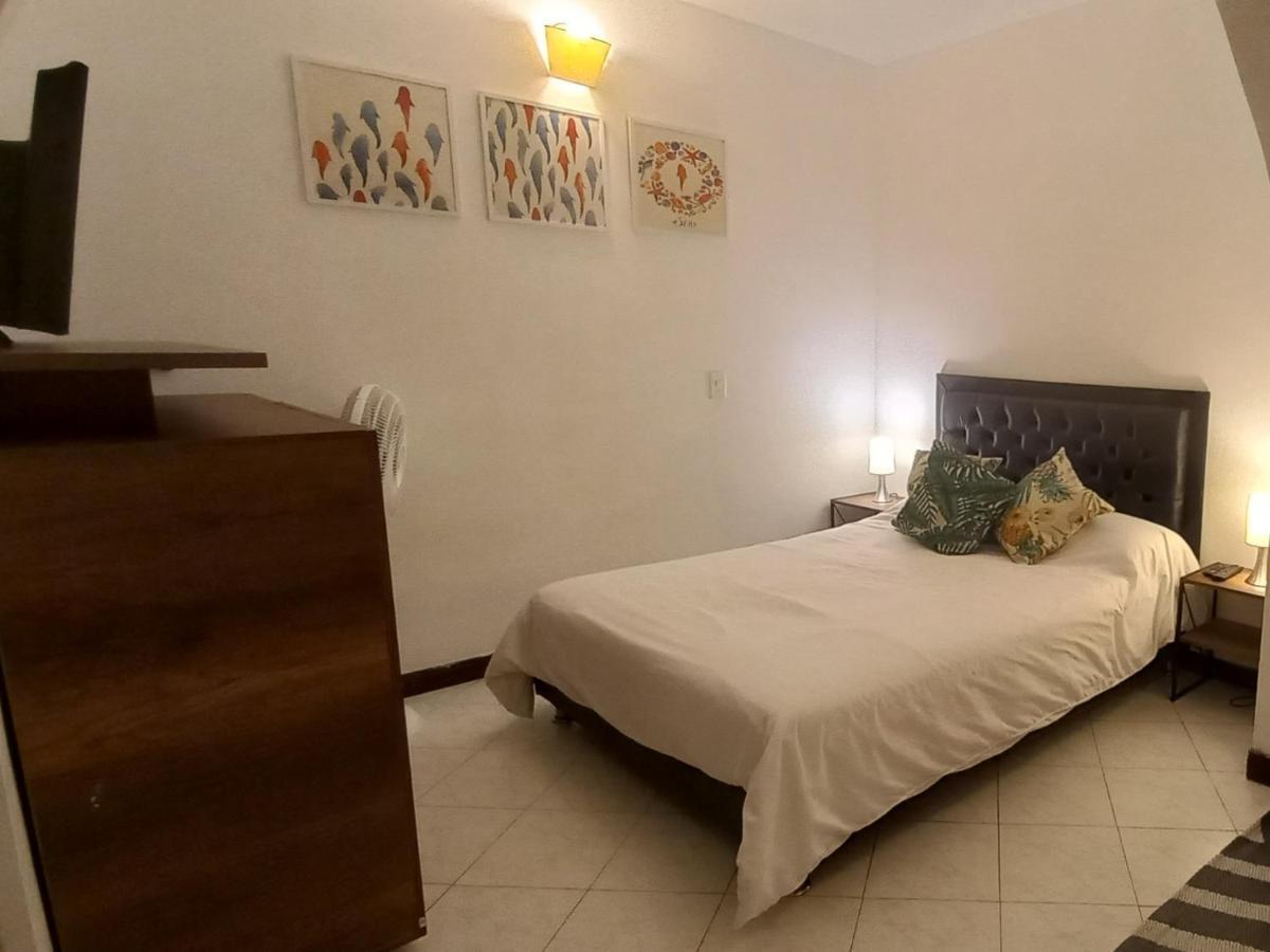Ferienwohnung Apto Idoneo Para Descansar Muy Central En El Poblado Medellín Exterior foto