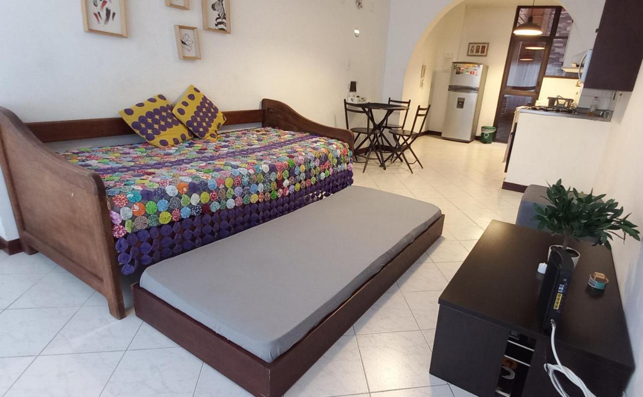 Ferienwohnung Apto Idoneo Para Descansar Muy Central En El Poblado Medellín Exterior foto